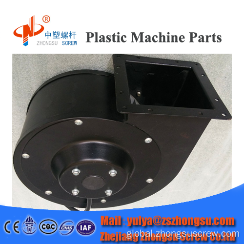 Metal Blower Fan Air Blower fan for extrusion machine Factory